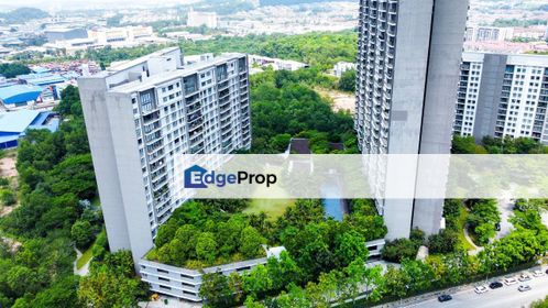 Condominium Windows On The Park, Cheras, Selangor, Cheras