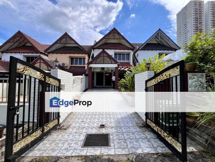 Double Storey Terrace House, Jalan 462C, Bandar Manjalara, 522000, Kuala Lumpur, Kuala Lumpur, Bandar Menjalara