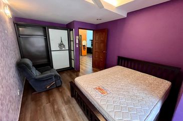 Bandar Menjalara (Desa Seri Mahkota)