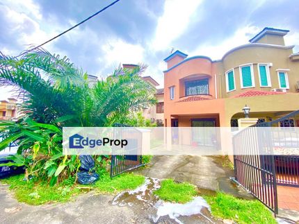 Double Storey Terrace House, Taman Wawasan 2, Pusat Bandar Puchong, Selangor, Puchong