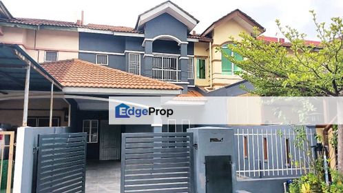 Double Storey Terrace House, Jalan Pending, Bandar Puteri Klang , Selangor, Klang