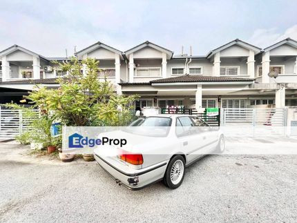 Double Storey Terrace House, Tmn Seri Dagang @ Bkt Changgang, Banting , Selangor, Banting