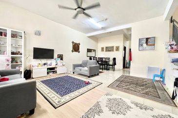 Double Storey Terrace House, Tmn Seri Dagang @ Bkt Changgang, Banting 