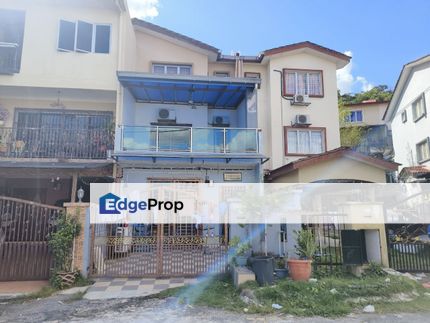 Triple Storey Terrace House, Taman Selayang Mulia, Selangor, Selangor, Selayang