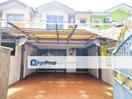 Double Storey Terrace House, Taman Putra Prima 5, PP5, Puchong , Selangor, Puchong