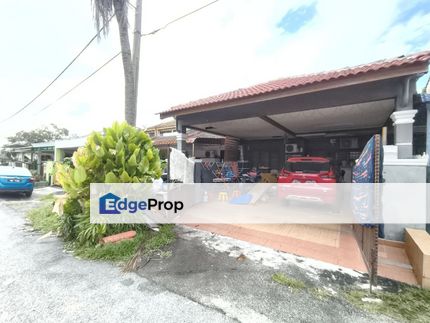 Single Storey Terrace House, Taman Cheras Jaya, Cheras, Selangor, Cheras South