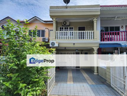 Double Storey Link House, Jalan Tiong, Puchong Jaya, Selangor, Puchong