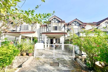 Lorong Gugusan Alam 7/20