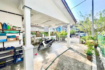 Lorong Gugusan Alam 7/20