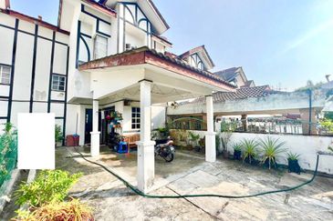 Lorong Gugusan Alam 7/20