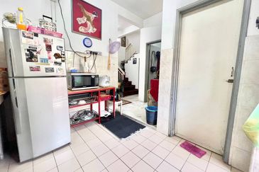 Lorong Gugusan Alam 7/20