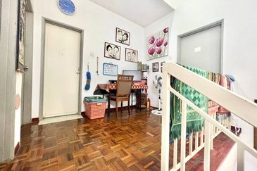 Lorong Gugusan Alam 7/20