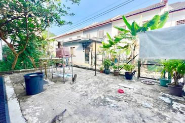 Lorong Gugusan Alam 7/20