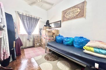 Lorong Gugusan Alam 7/20