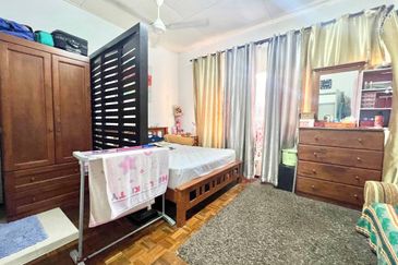 Lorong Gugusan Alam 7/20