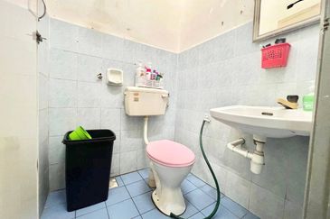 Lorong Gugusan Alam 7/20