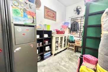 Lorong Gugusan Alam 7/20