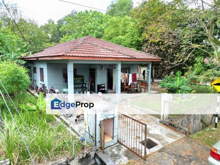 Single Storey Bungalow House, Taman Kota Perdana, Seri Kembangan, Selangor, Seri Kembangan