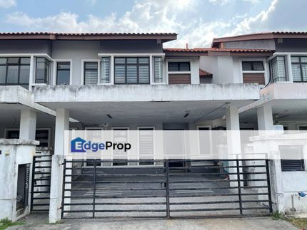 Double Storey Superlink Karya, Alam Impian, Shah Alam , Selangor, Shah Alam