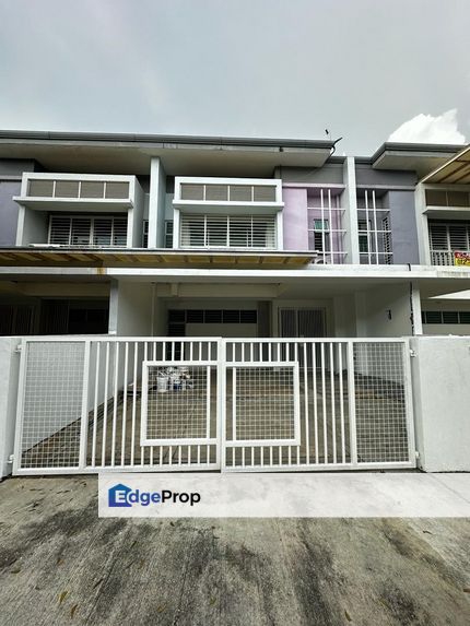 Double Storey Terrace Chimes, Ijm Bandar Rimbayu, Telok Panglima Garang , Selangor, Telok Panglima Garang