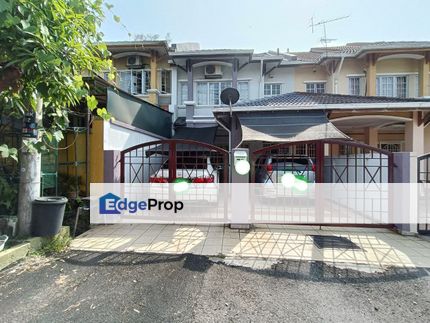 Double Storey Bandar Kinrara BK5 Puchong, Selangor, Bandar Kinrara Puchong