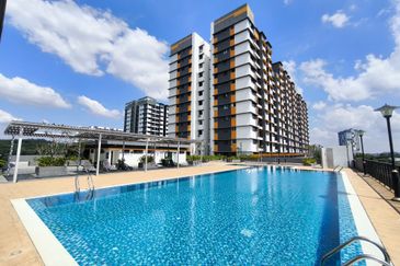 Residensi Zamrud (Zamrud Residensi)