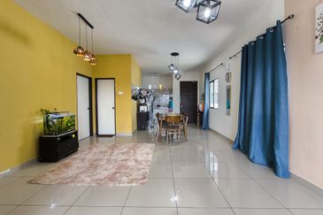 Residensi Zamrud (Zamrud Residensi)