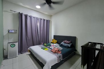 Residensi Zamrud (Zamrud Residensi)