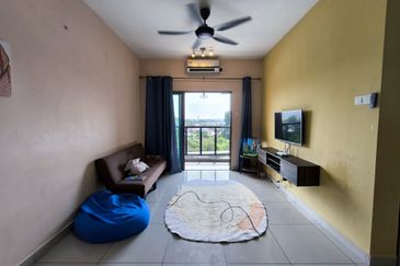 Residensi Zamrud (Zamrud Residensi)