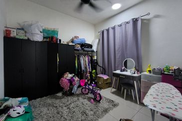 Residensi Zamrud (Zamrud Residensi)