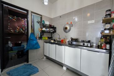 Residensi Zamrud (Zamrud Residensi)