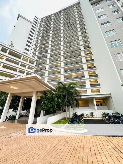 Seroja Hill Condominium, Salak Tinggi, Sepang , Selangor, Sepang