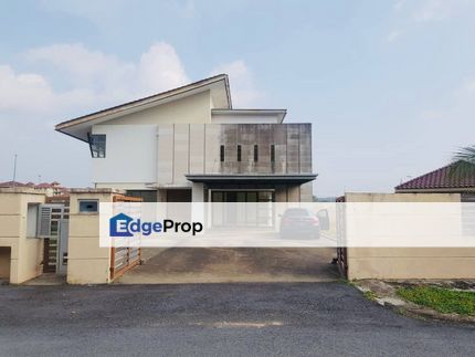 Bungalow Banyan Close Bandar Bukit Mahkota, Bangi , Selangor, Bangi