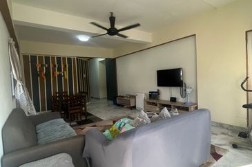 Vista Panorama, Taman Bukit Permai, Cheras