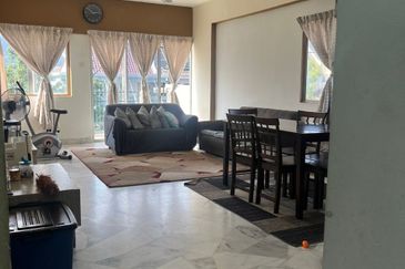 Vista Panorama, Taman Bukit Permai, Cheras