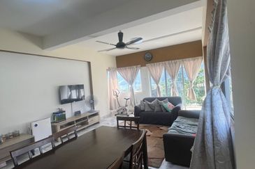 Vista Panorama, Taman Bukit Permai, Cheras