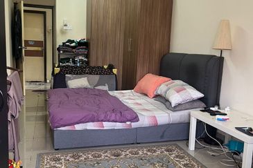 Vista Panorama, Taman Bukit Permai, Cheras