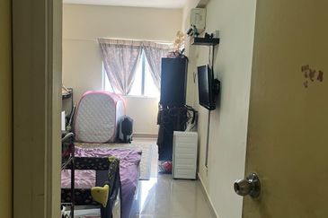 Vista Panorama, Taman Bukit Permai, Cheras