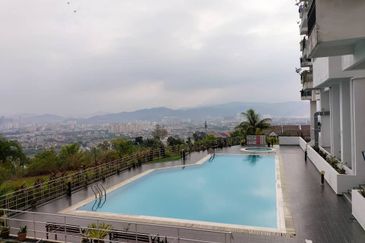 Vista Panorama, Taman Bukit Permai, Cheras