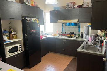 Vista Panorama, Taman Bukit Permai, Cheras