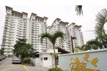 Vista Panorama, Taman Bukit Permai, Cheras