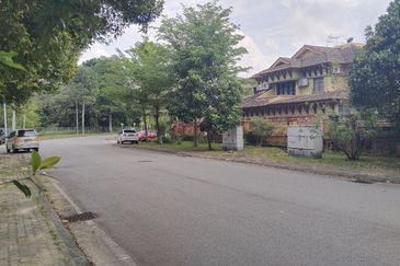 Jalan Kubah U8/50 
