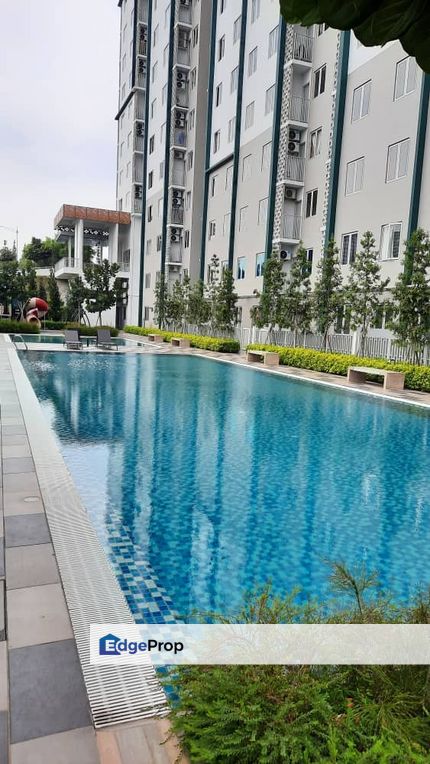 Tangerine Suites Bandar Sunsuria Kota Warisan, Sepang , Selangor, Dengkil