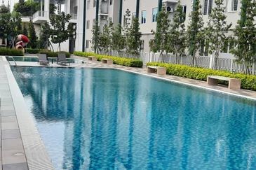 Tangerine Suites @ Sunsuria City