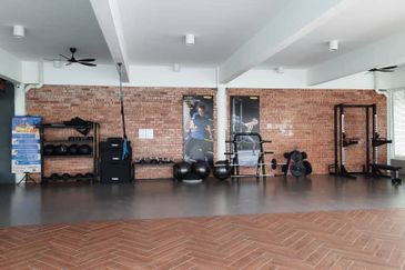 Tangerine Suites @ Sunsuria City