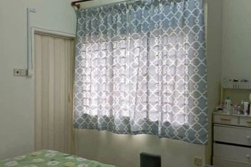 City Garden Palm Villa Condominium