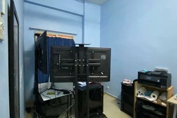 City Garden Palm Villa Condominium