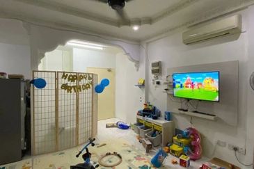 City Garden Palm Villa Condominium