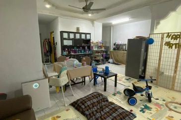 City Garden Palm Villa Condominium