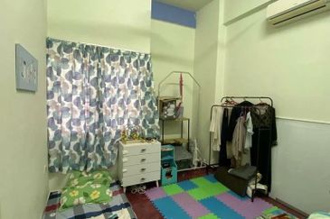 City Garden Palm Villa Condominium